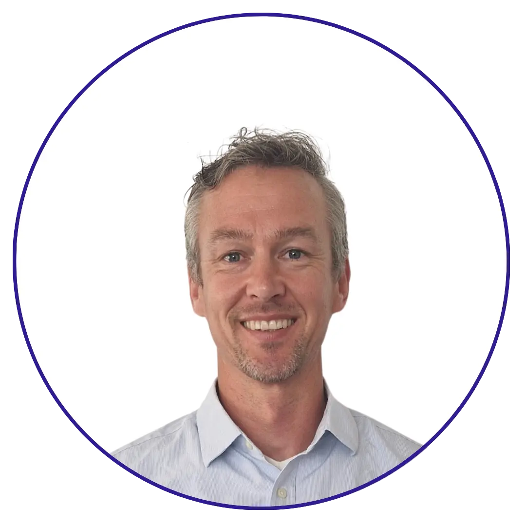 The CEO and Chartered Accountant of Incorpro.